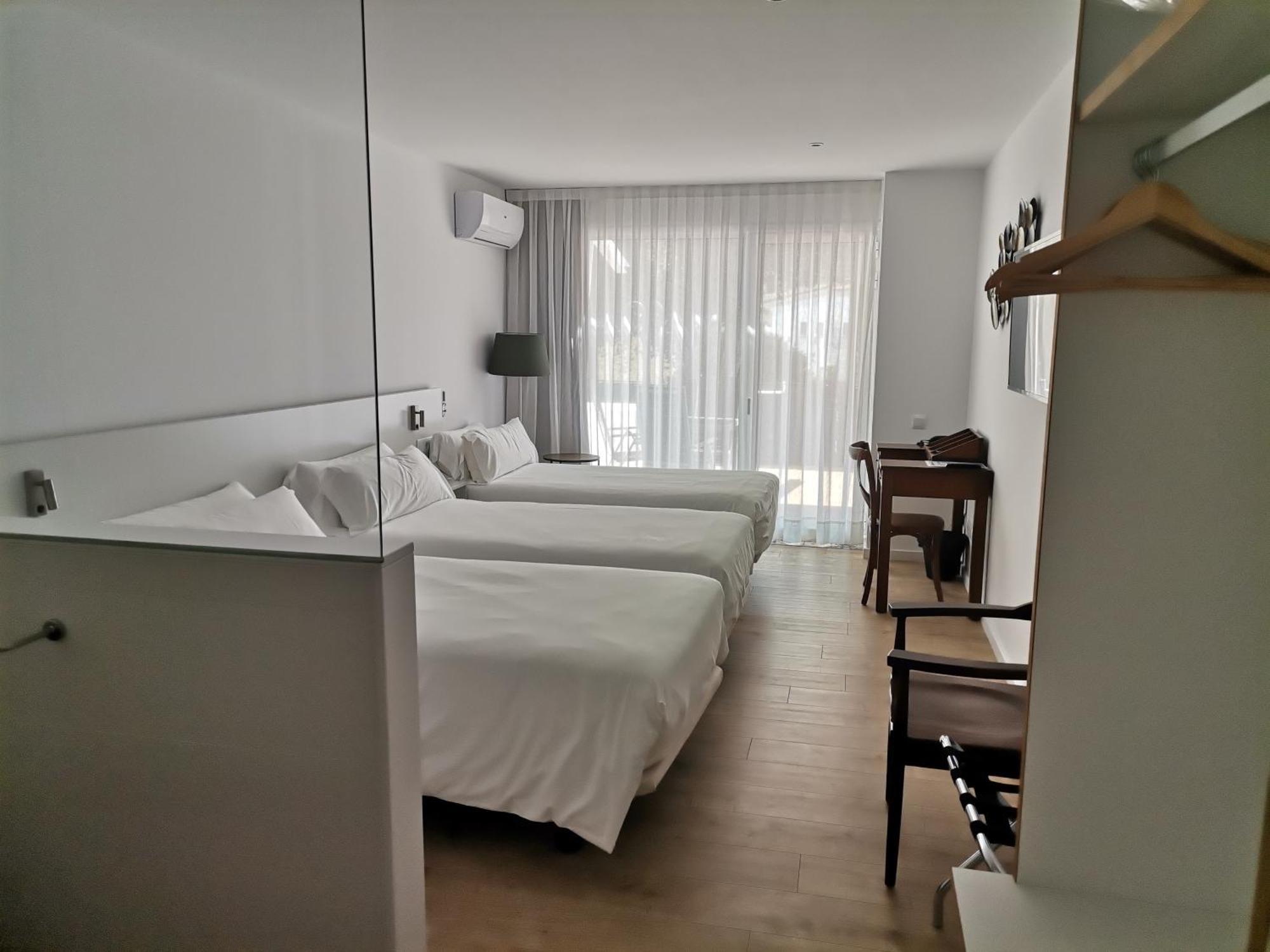 Hotel Hcp Калелья-де-Палафружель Экстерьер фото