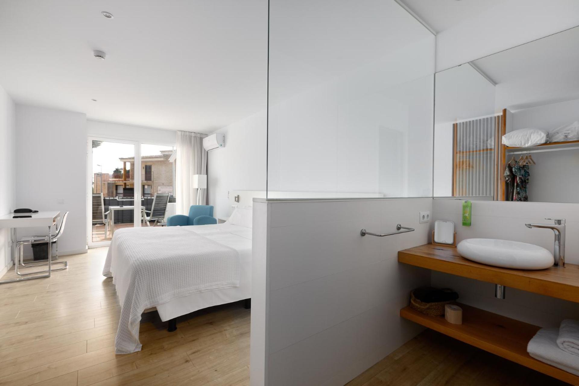 Hotel Hcp Калелья-де-Палафружель Экстерьер фото